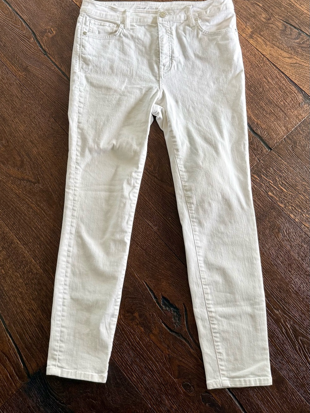 Tommy Bahama White Jeans